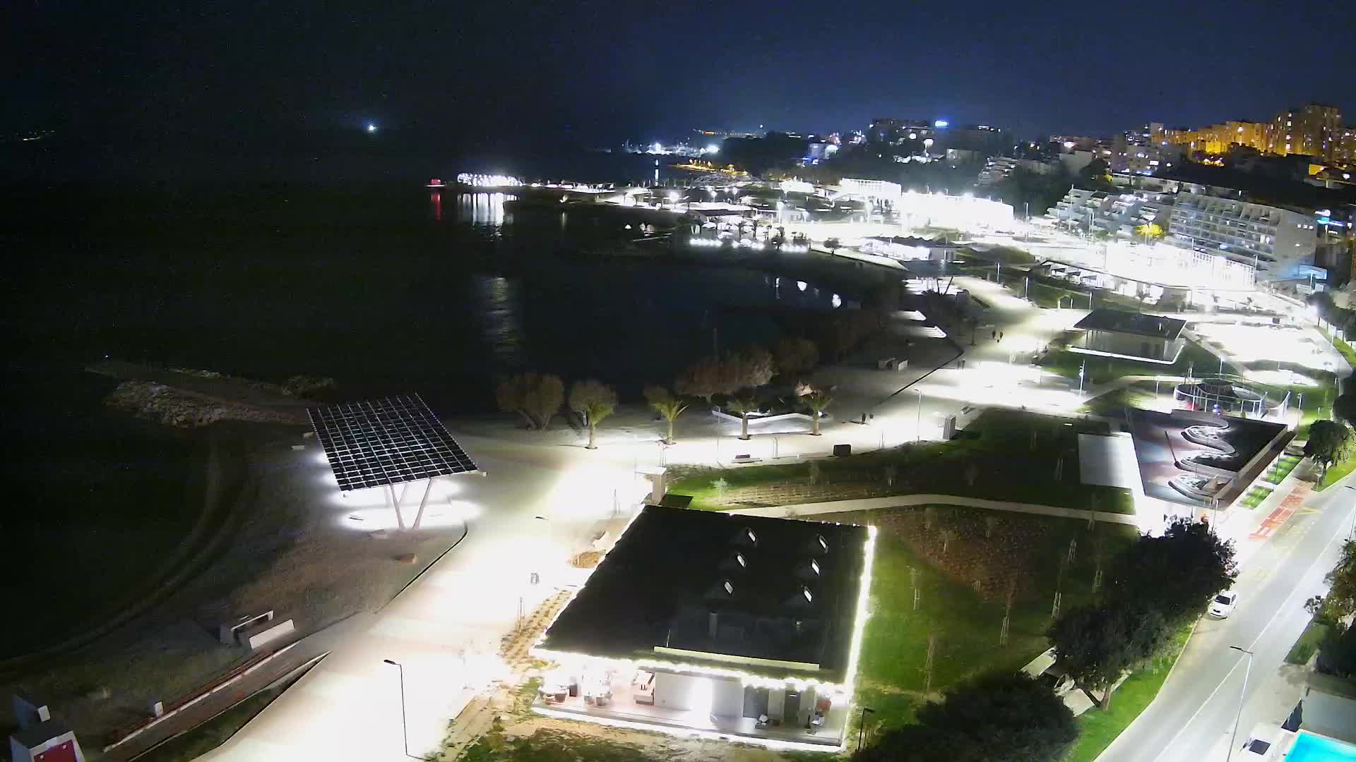 Split – Renovación del paseo de Žnjan