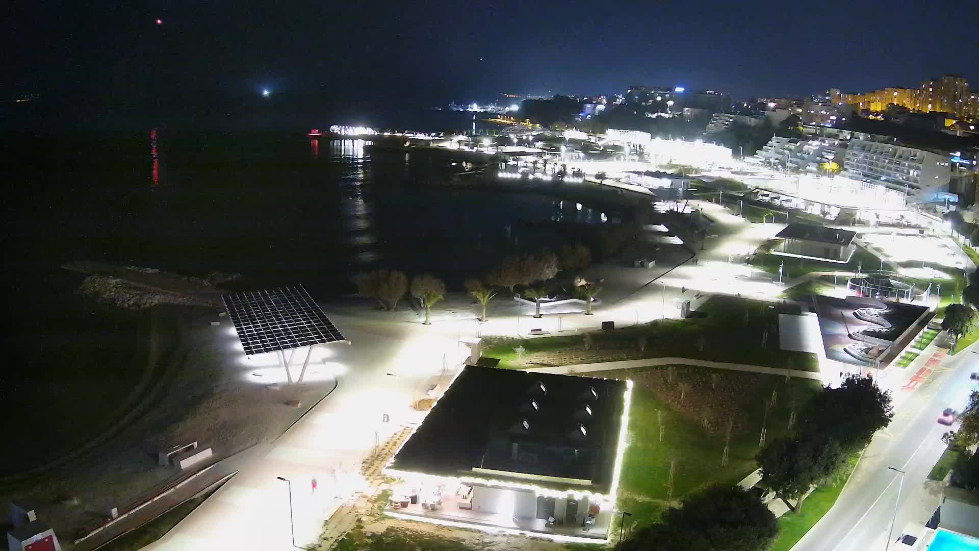 Split – Rénovation du plateau de Žnjan