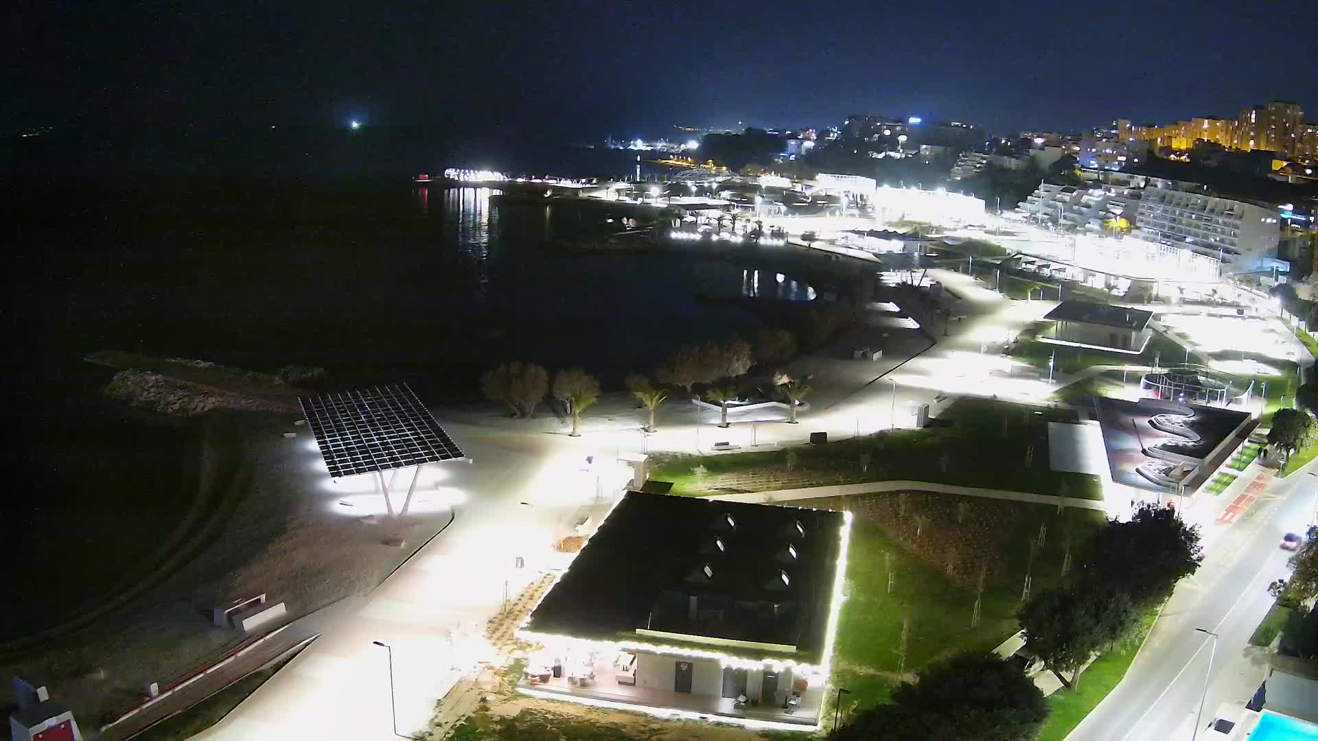 Split – Rénovation du plateau de Žnjan