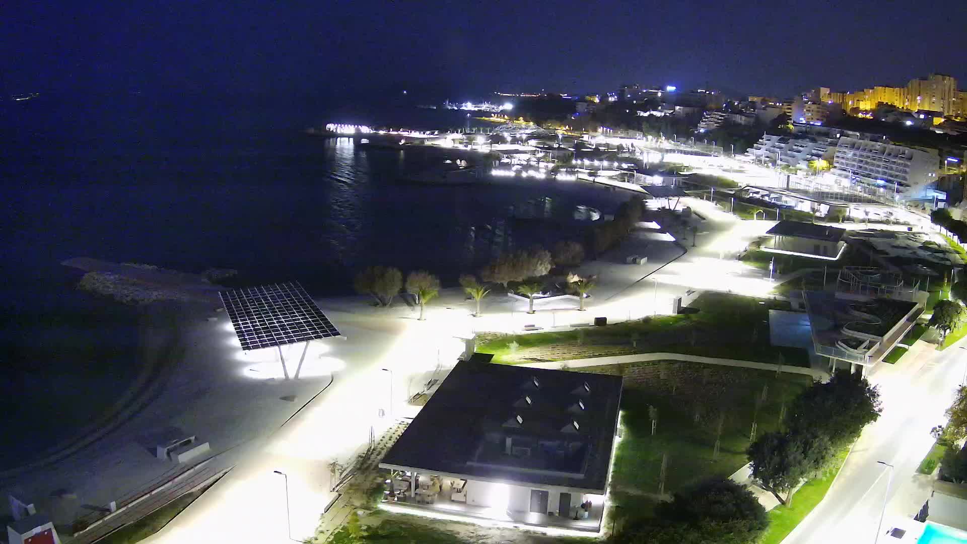 Split – Rénovation du plateau de Žnjan