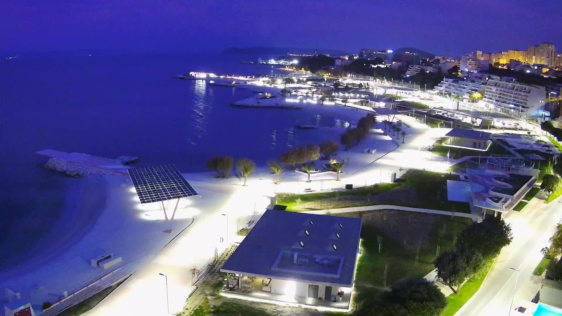 Split – Rénovation du plateau de Žnjan