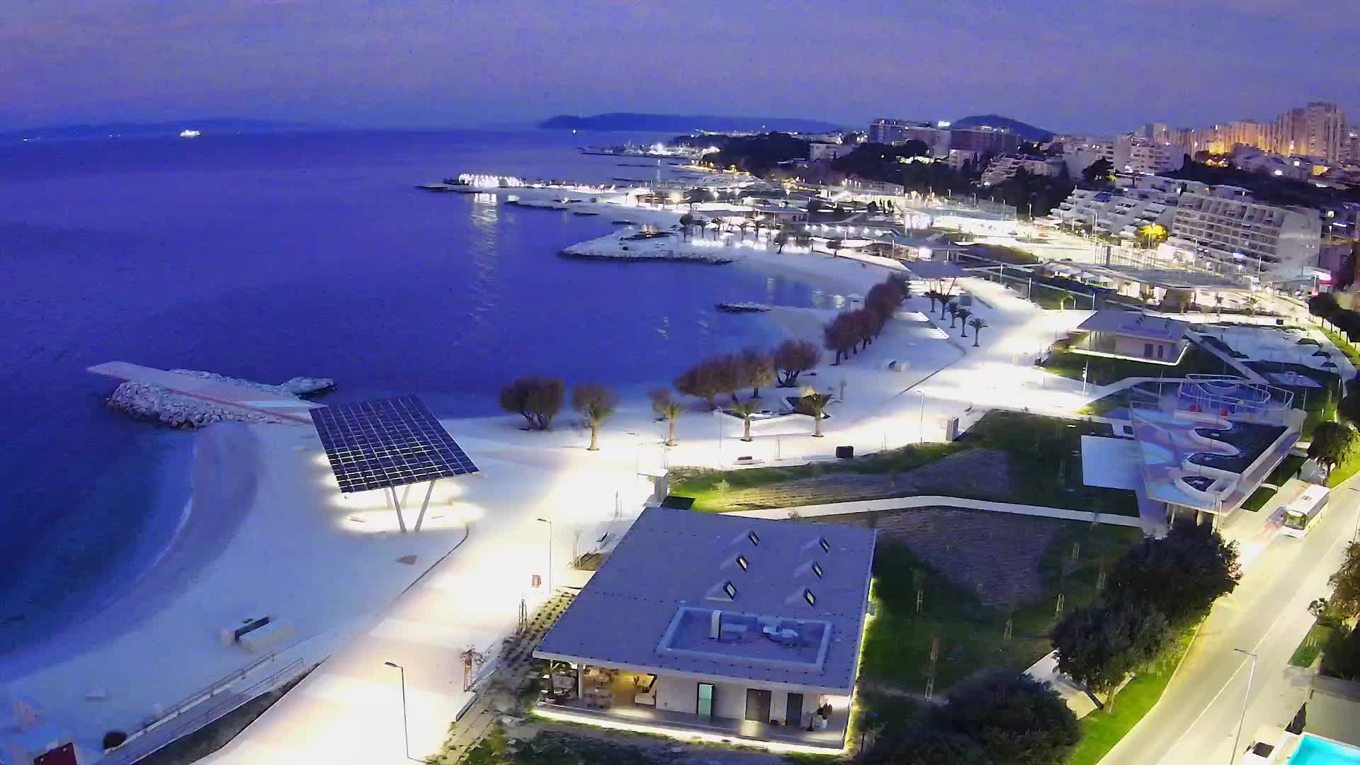 Split – Obnova Žnjanskog platoa