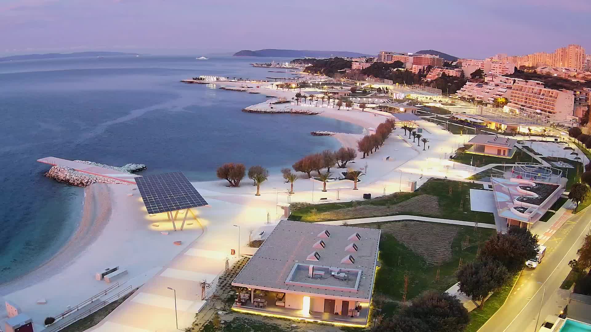 Split – Obnova Žnjanskog platoa