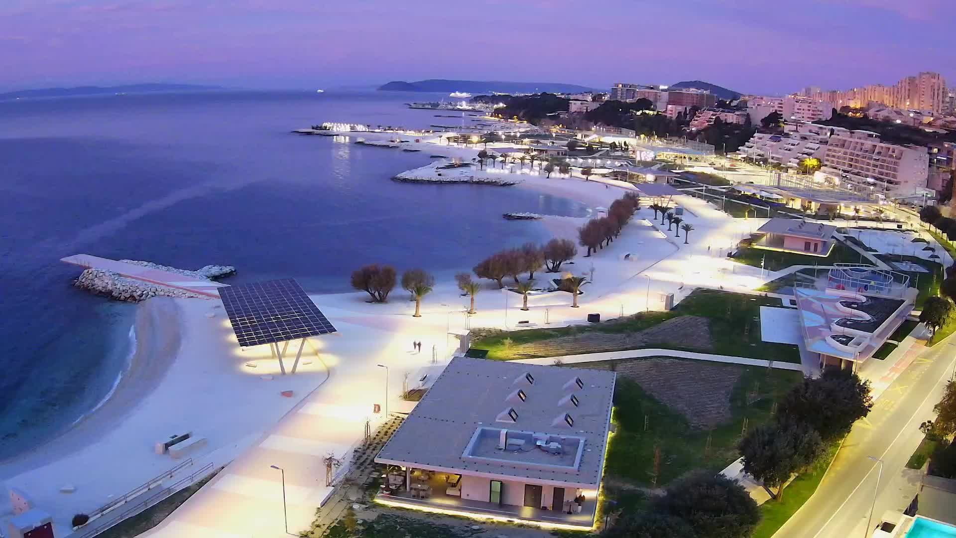 Split – Znjanski Plateau Renovation