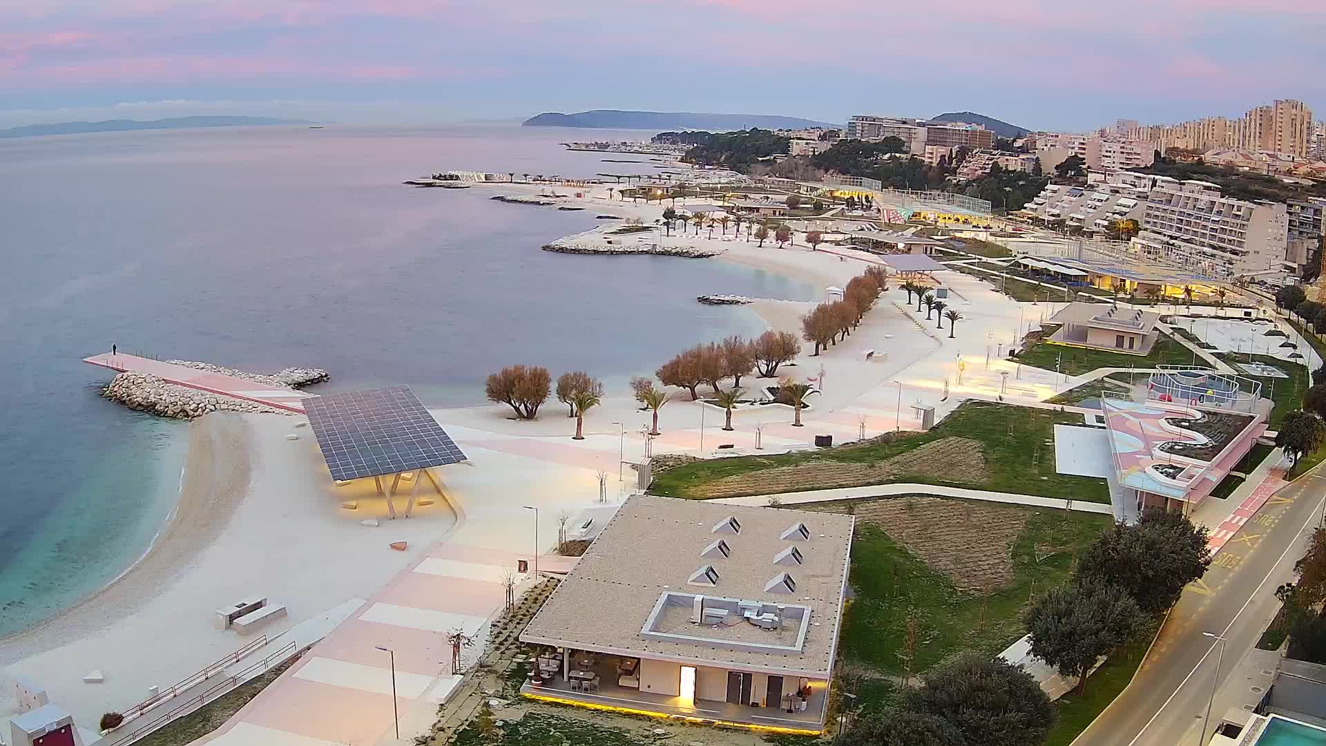 Split – Znjanski Plateau Renovation