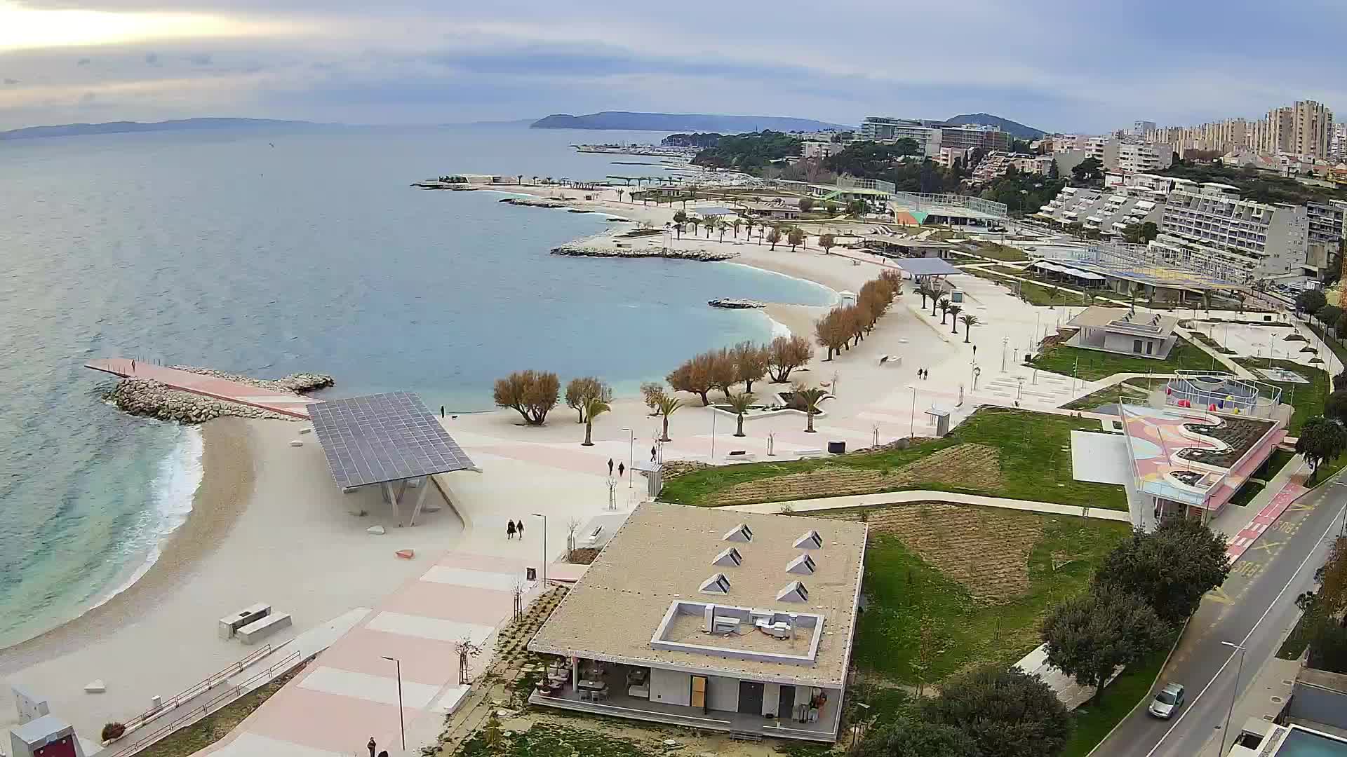 Split – Obnova Žnjanskog platoa