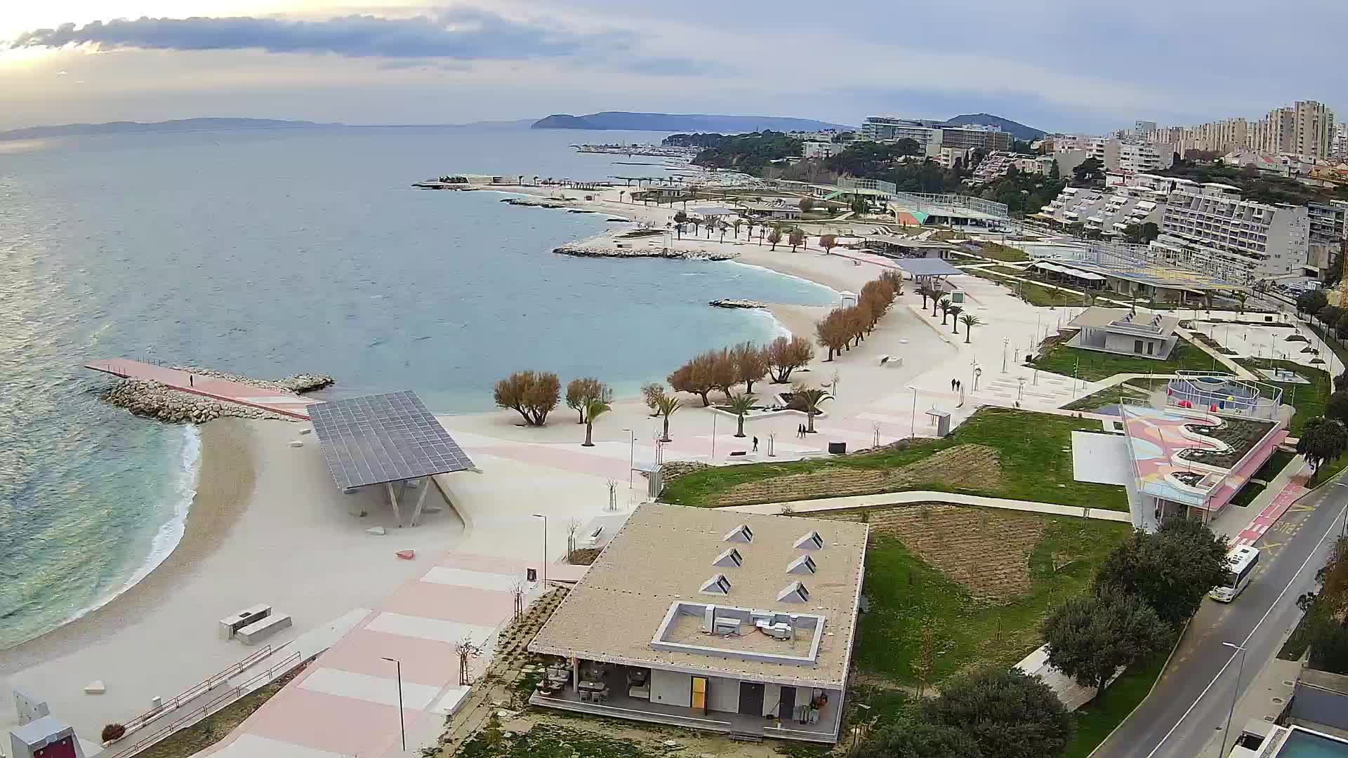 Split – Znjanski Plateau Renovation