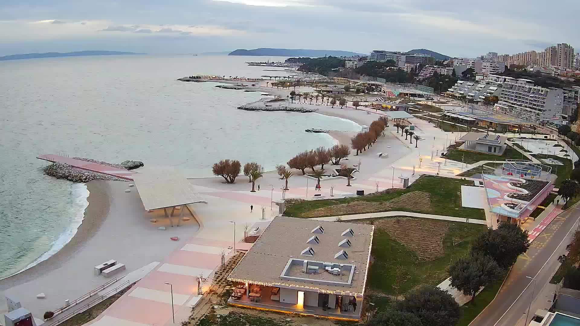 Split – Lungomare Znjanski