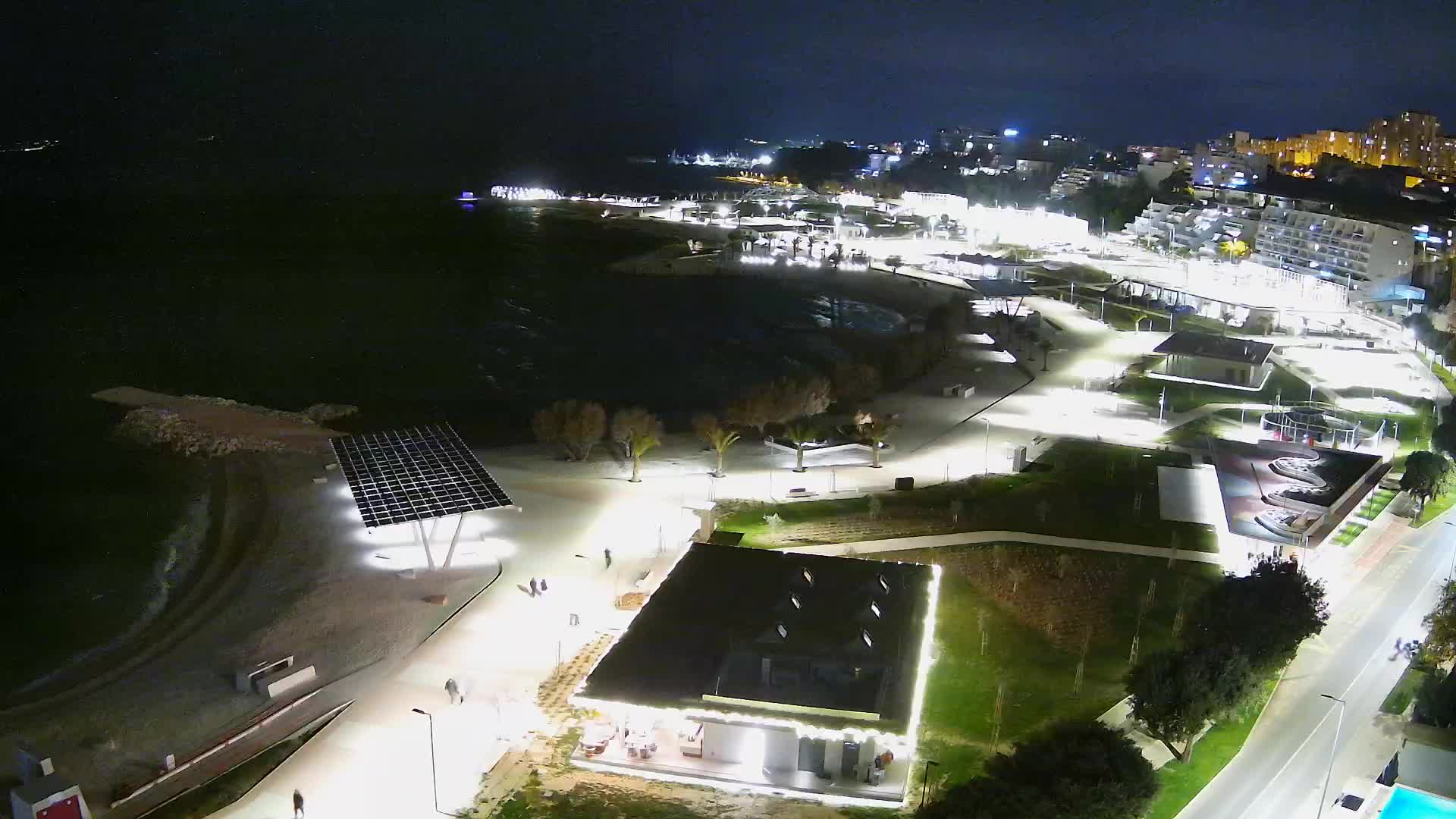 Split – Rénovation du plateau de Žnjan