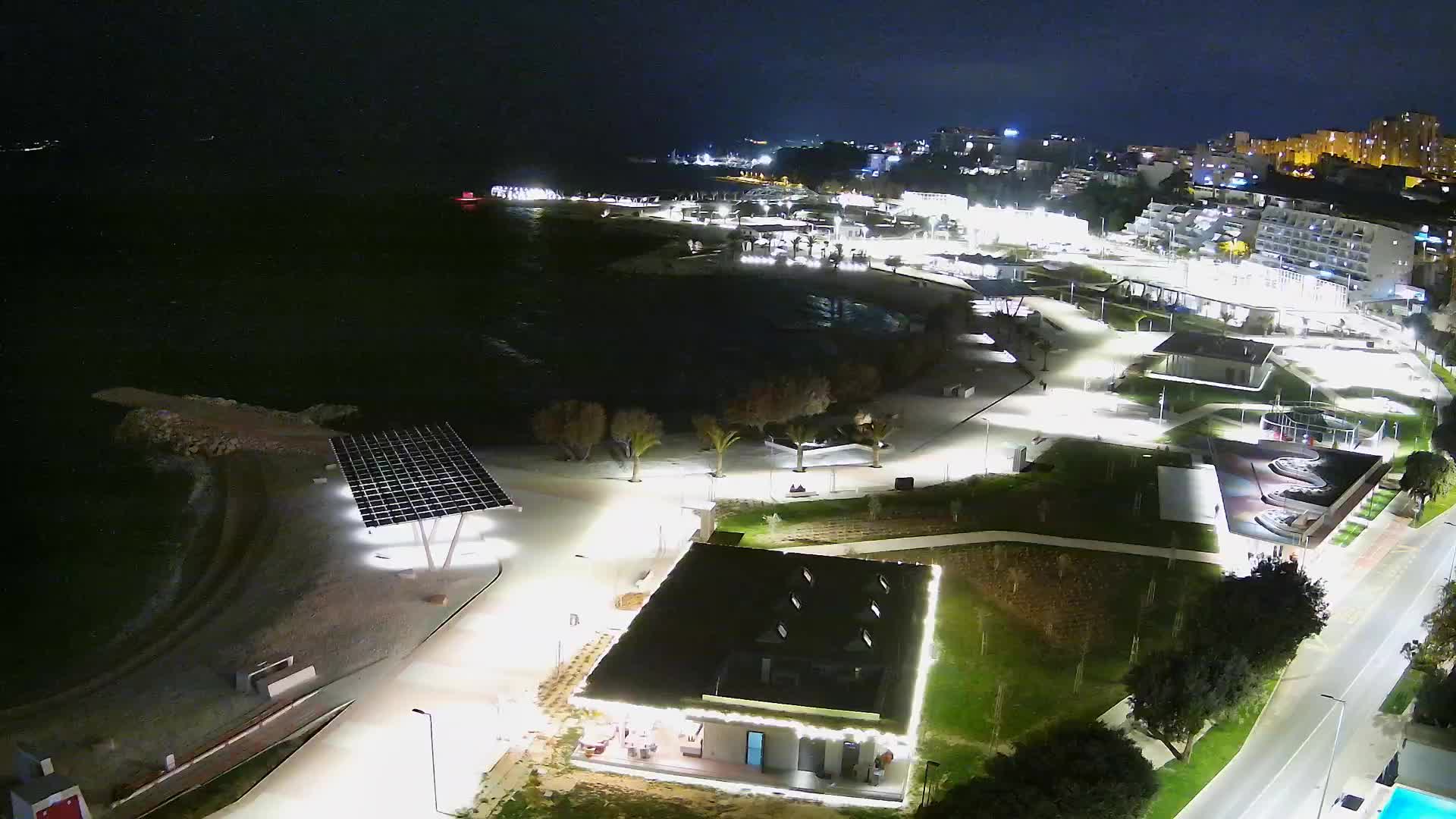 Split – Renovación del paseo de Žnjan