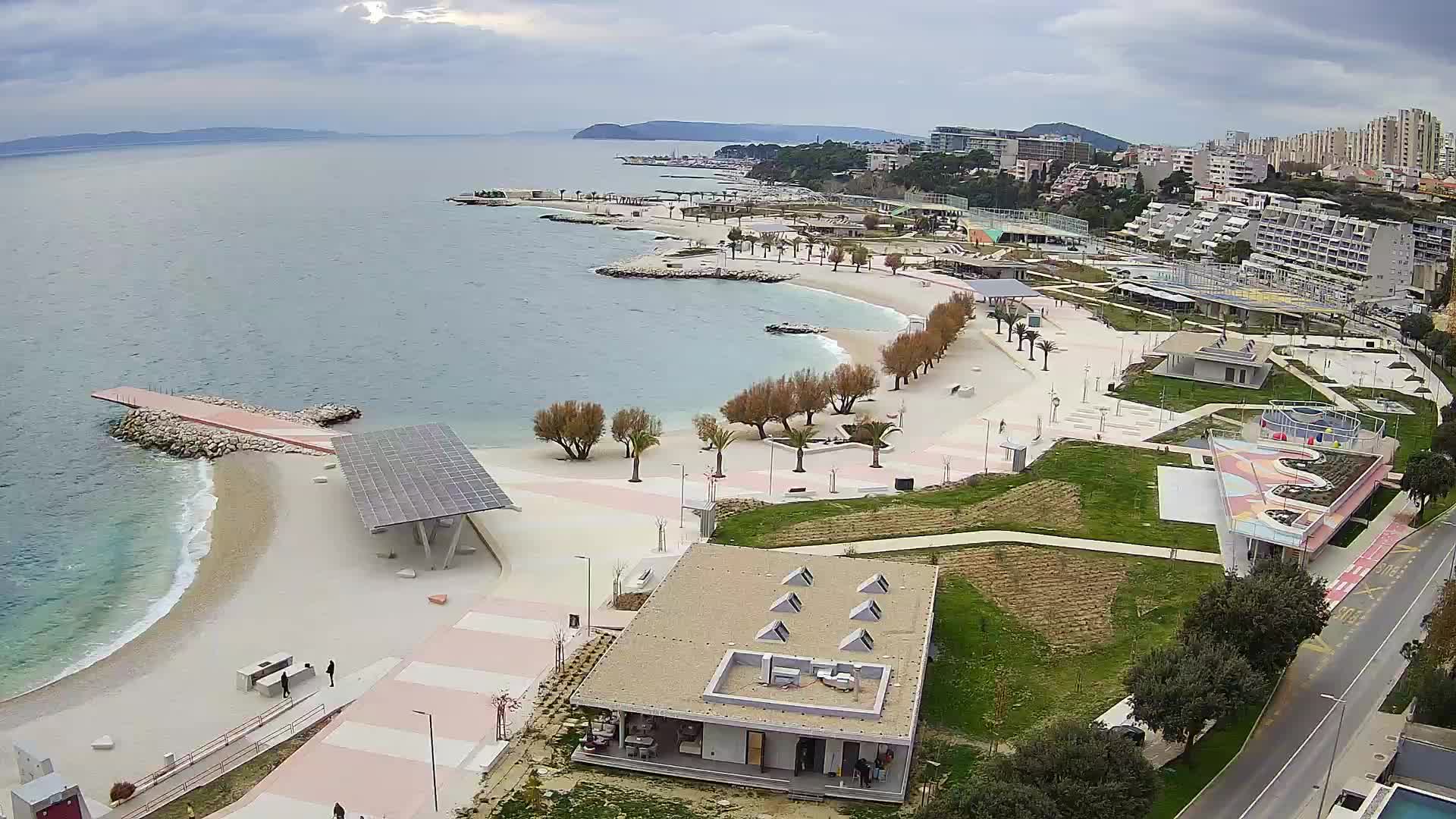 Split – Znjanski Plateau Renovation