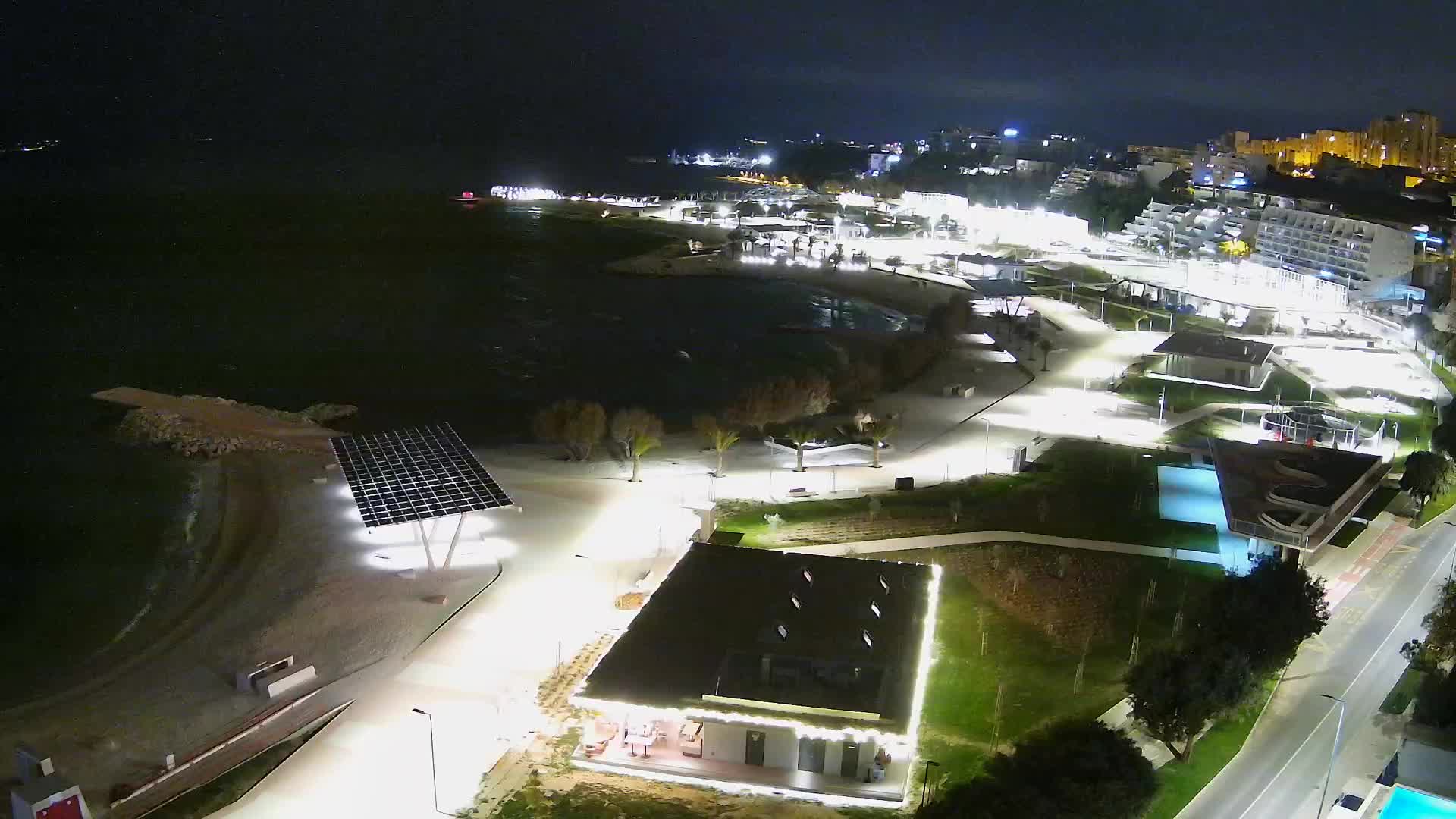 Split – Prenova platoja Žnjan