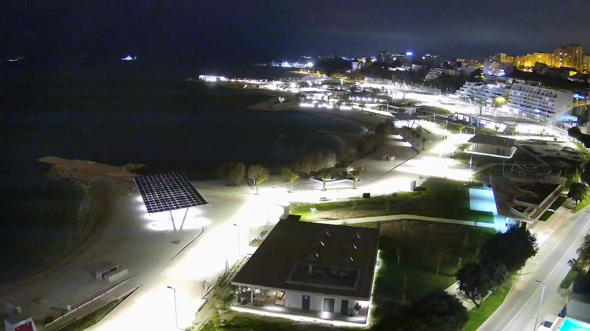 Split – Prenova platoja Žnjan