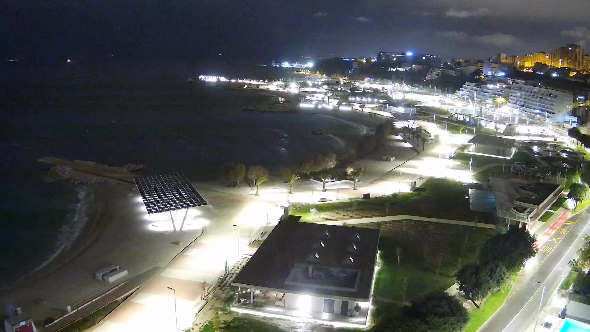 Split – Rénovation du plateau de Žnjan