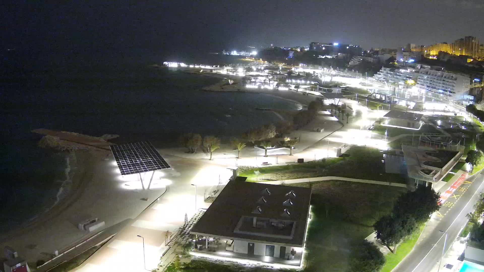 Split – Prenova platoja Žnjan