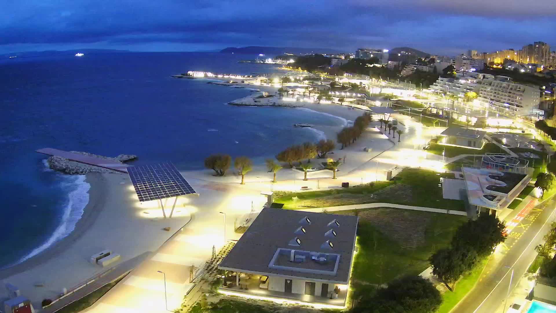 Split – Obnova Žnjanskog platoa