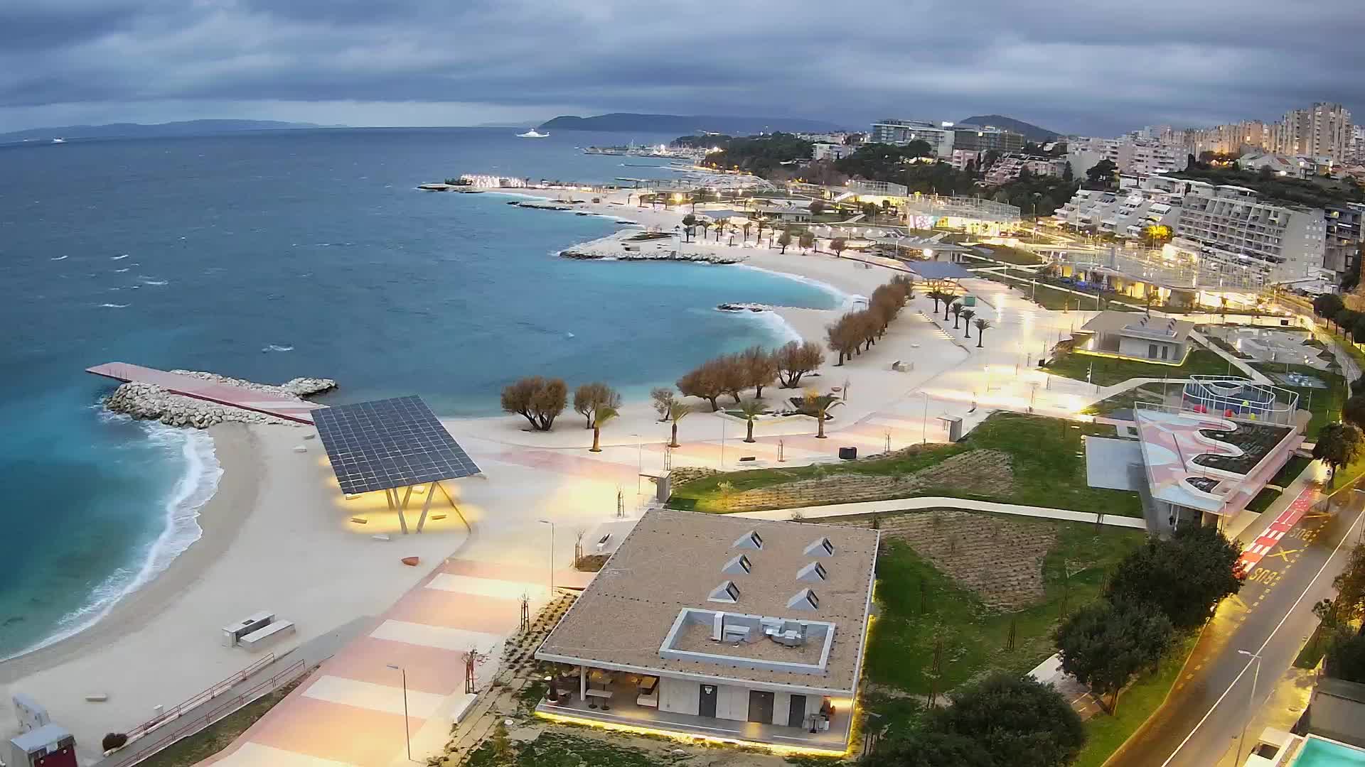 Split – Obnova Žnjanskog platoa