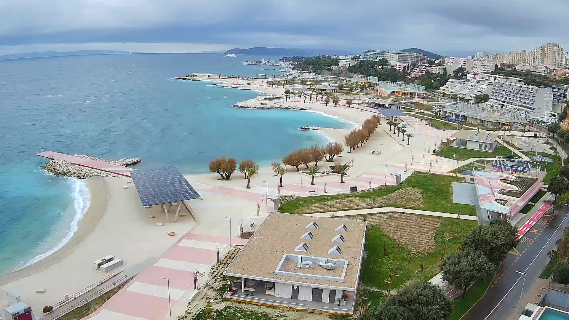 Split – Znjanski Plateau Renovation