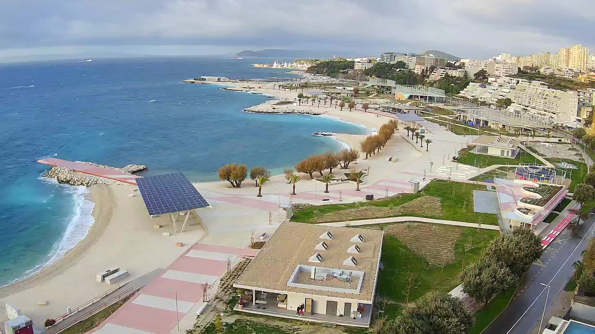 Split – Znjanski Plateau Renovation