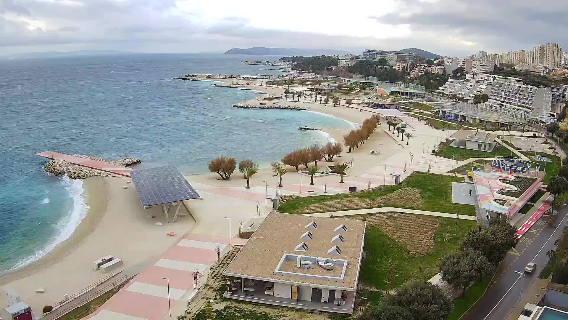 Split – Obnova Žnjanskog platoa