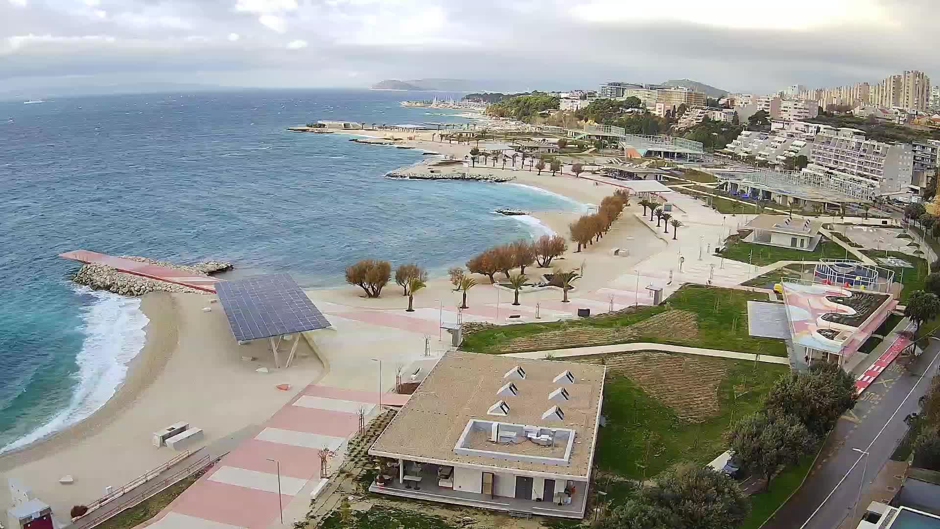 Split – Znjanski Plateau Renovation