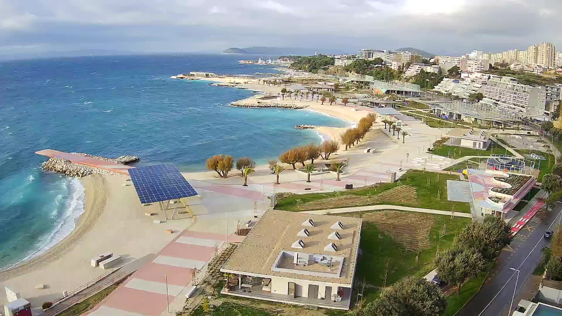 Split – Znjanski Plateau Renovation