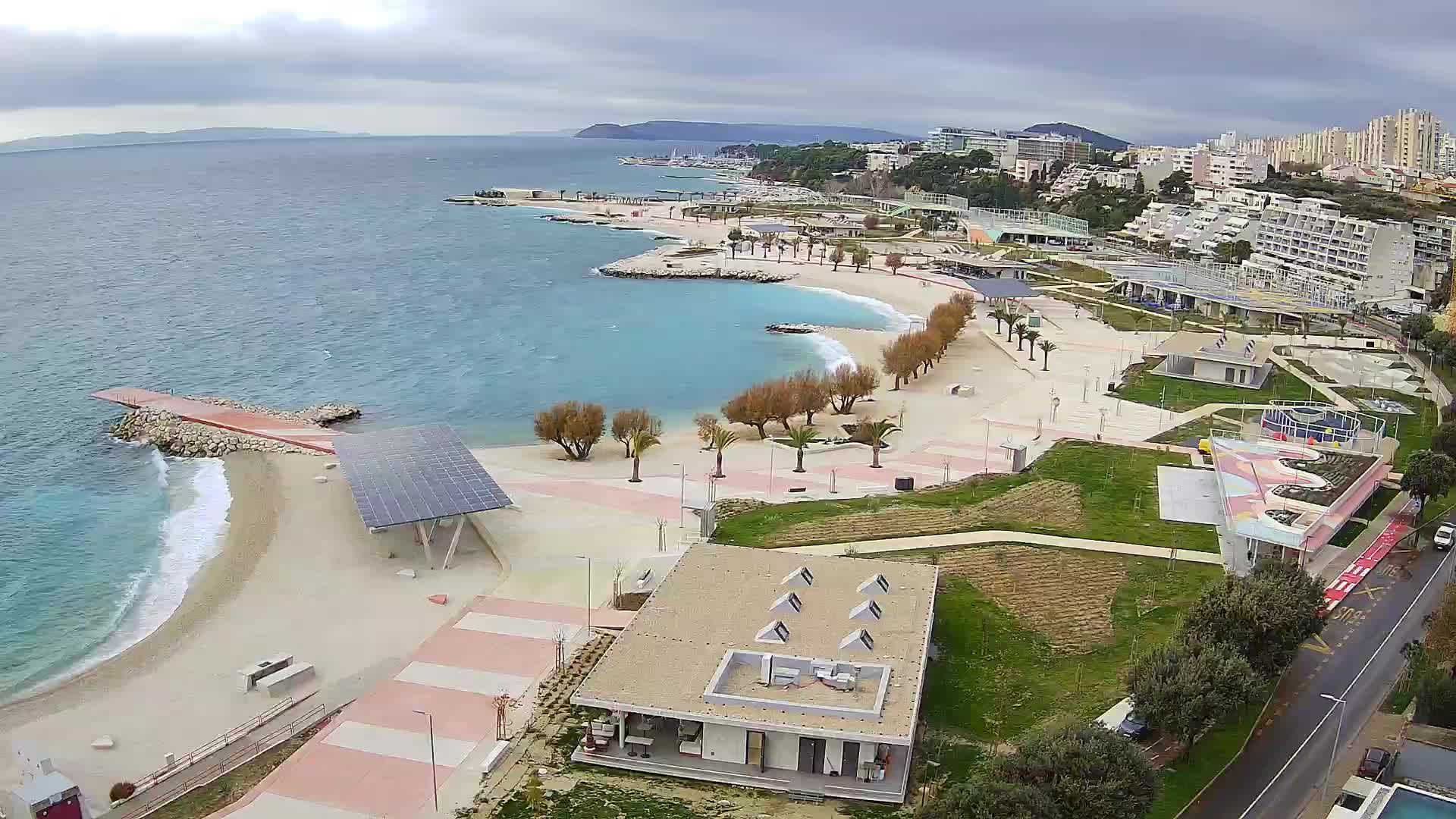 Split – Znjanski Plateau Renovation