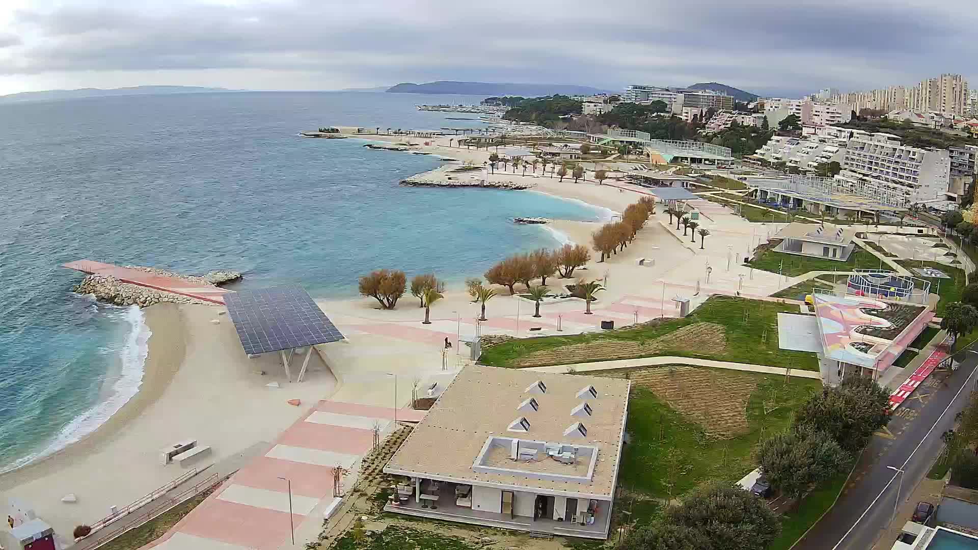 Split – Znjanski Plateau Renovation