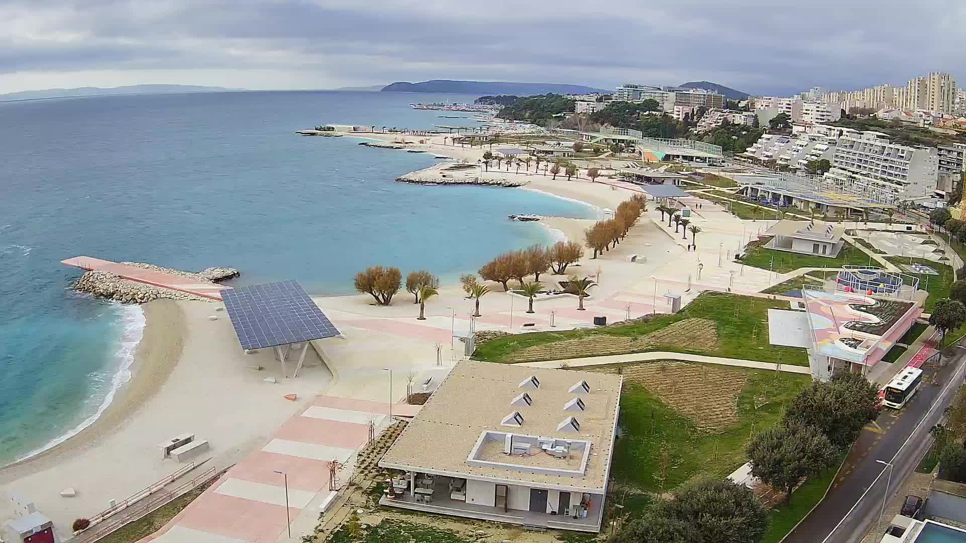 Split – Obnova Žnjanskog platoa