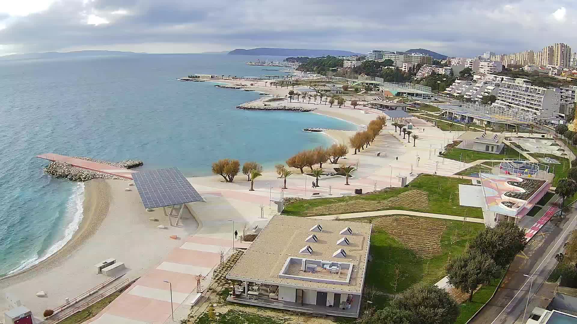 Split – Obnova Žnjanskog platoa