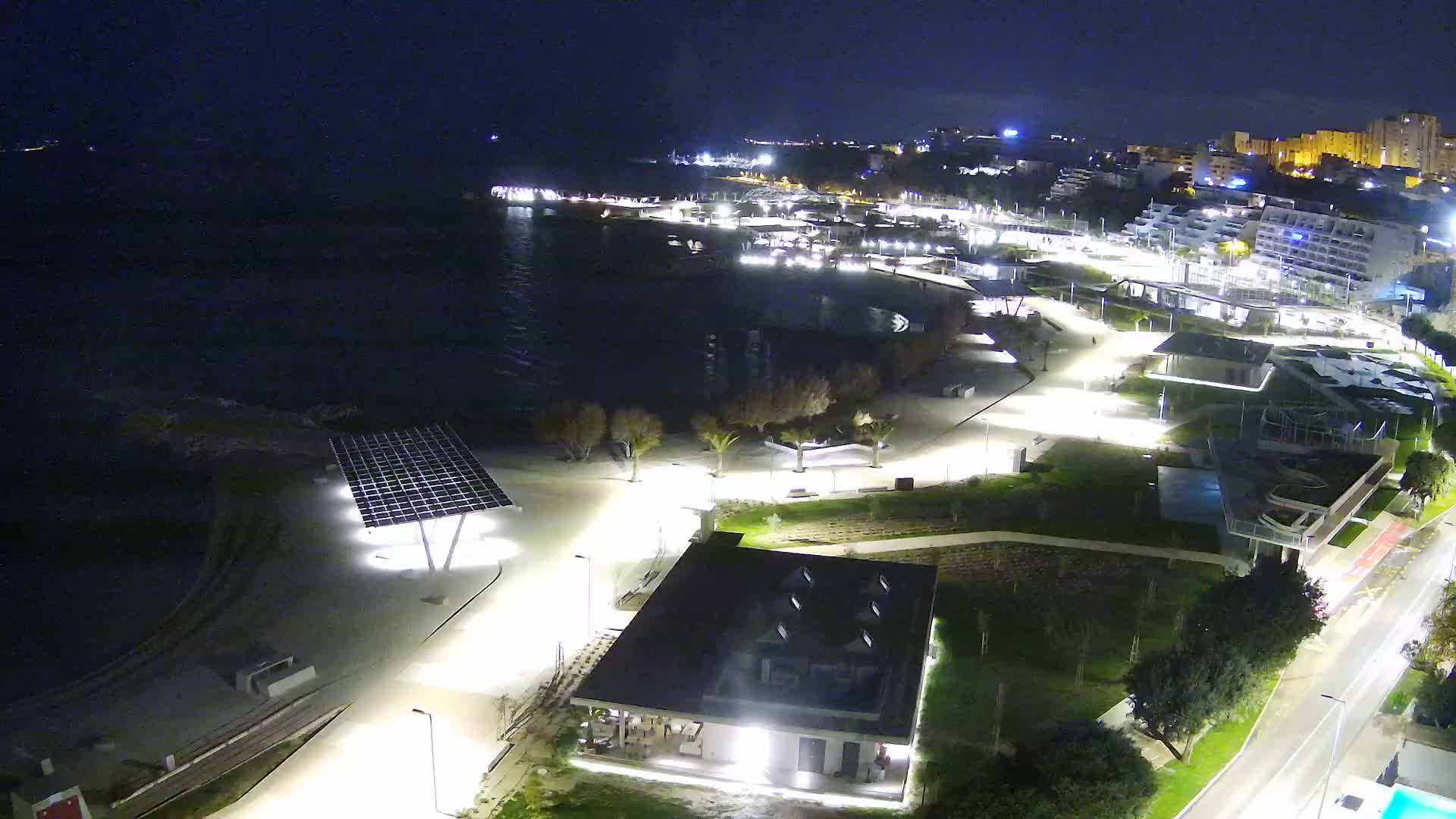 Split – Rénovation du plateau de Žnjan