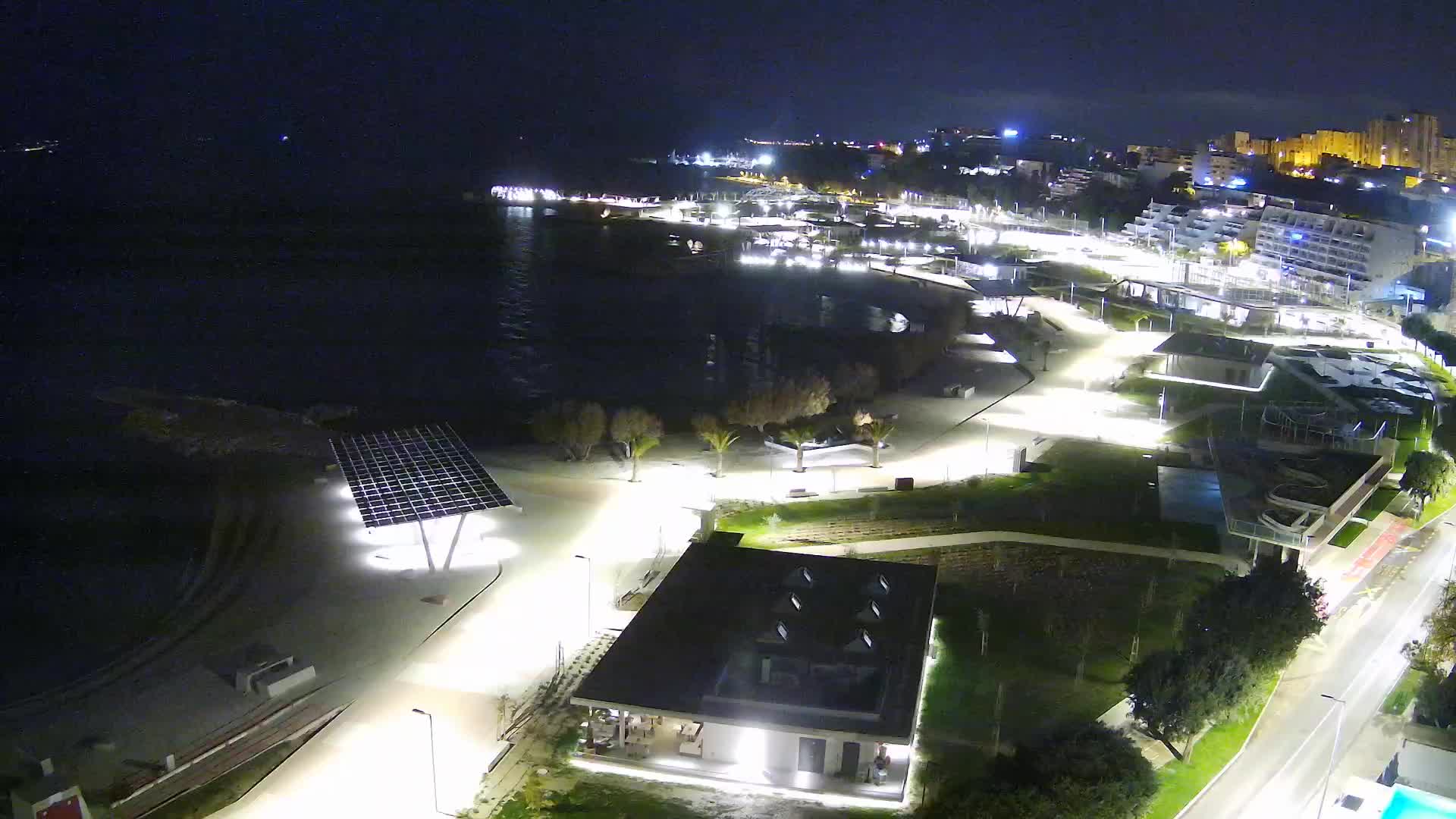 Split – Rénovation du plateau de Žnjan