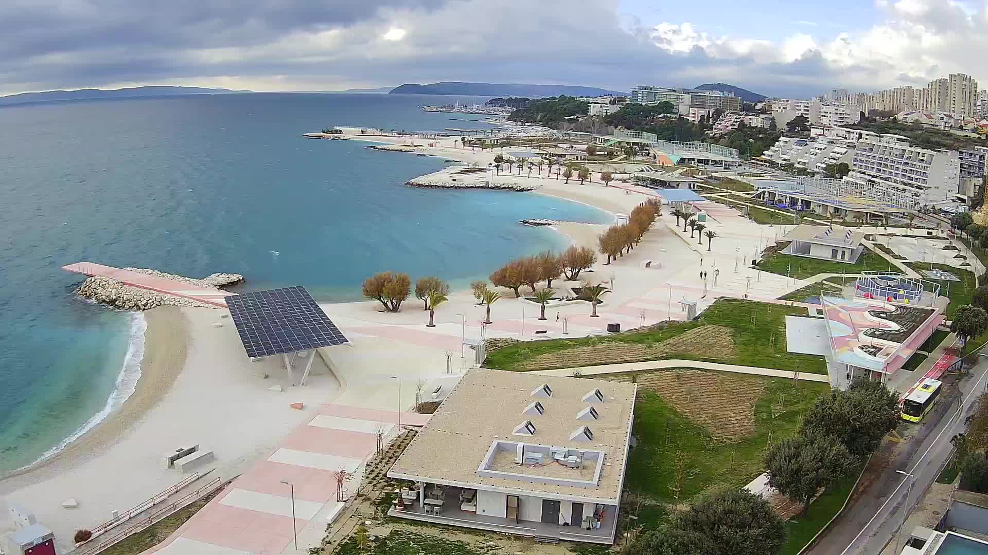 Split – Znjanski Plateau Renovation