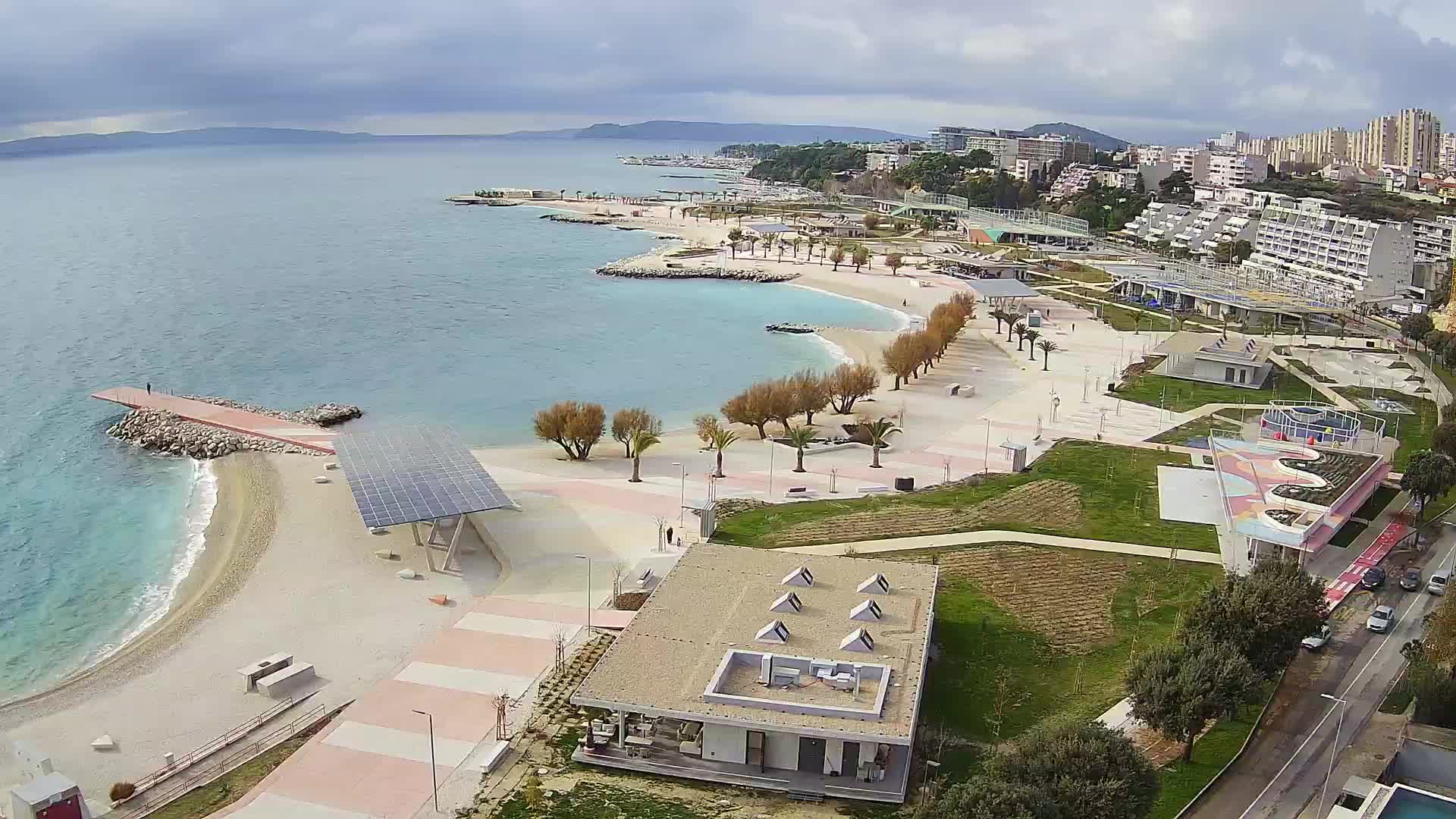 Split – Znjanski Plateau Renovation