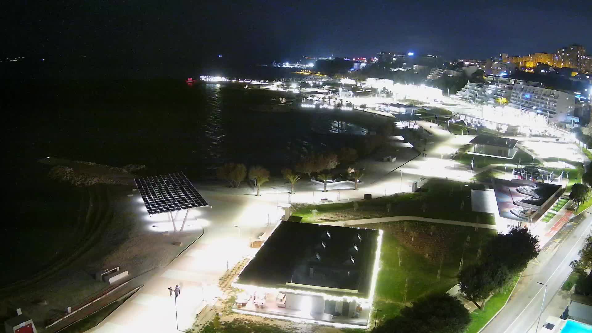 Split – Renovación del paseo de Žnjan