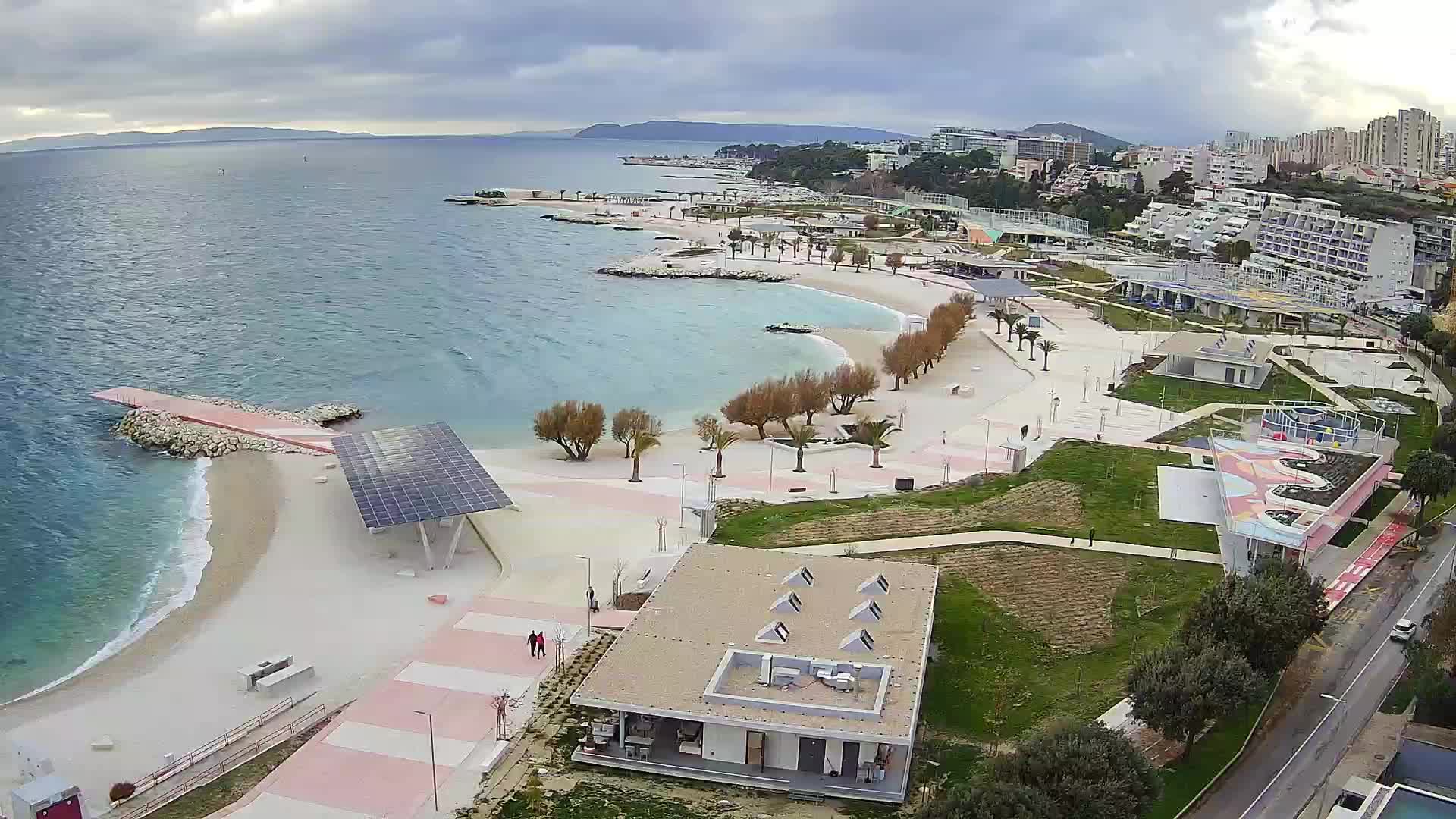 Split – Renovación del paseo de Žnjan