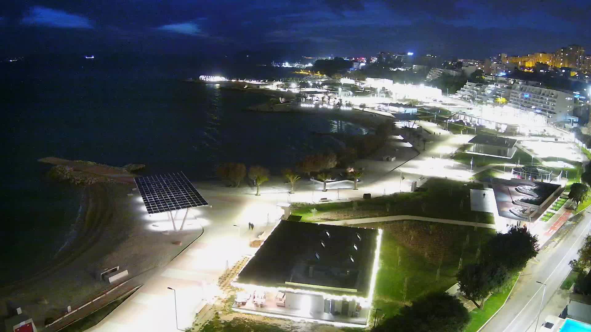 Split – Prenova platoja Žnjan