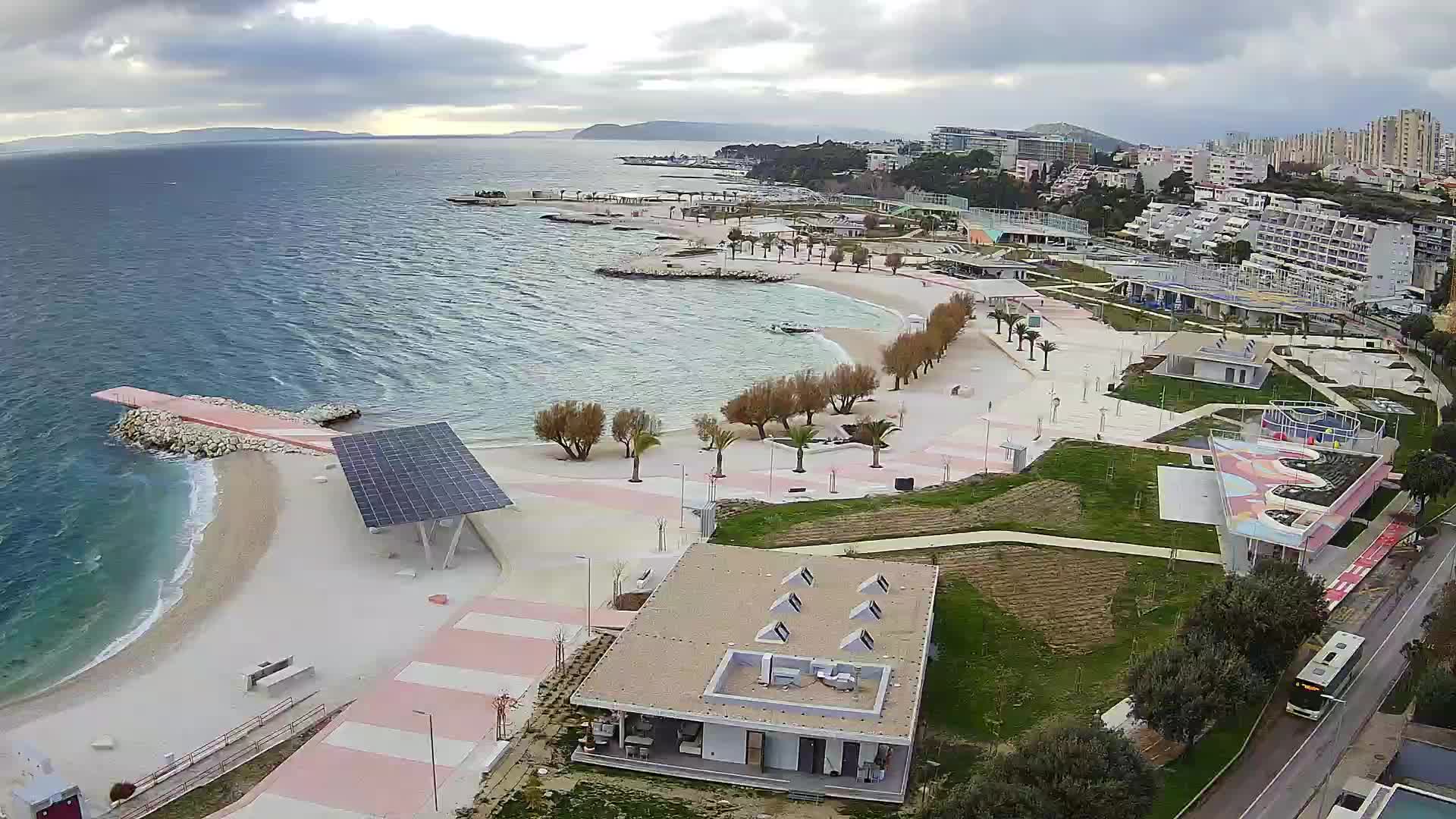 Split – Znjanski Plateau Renovation