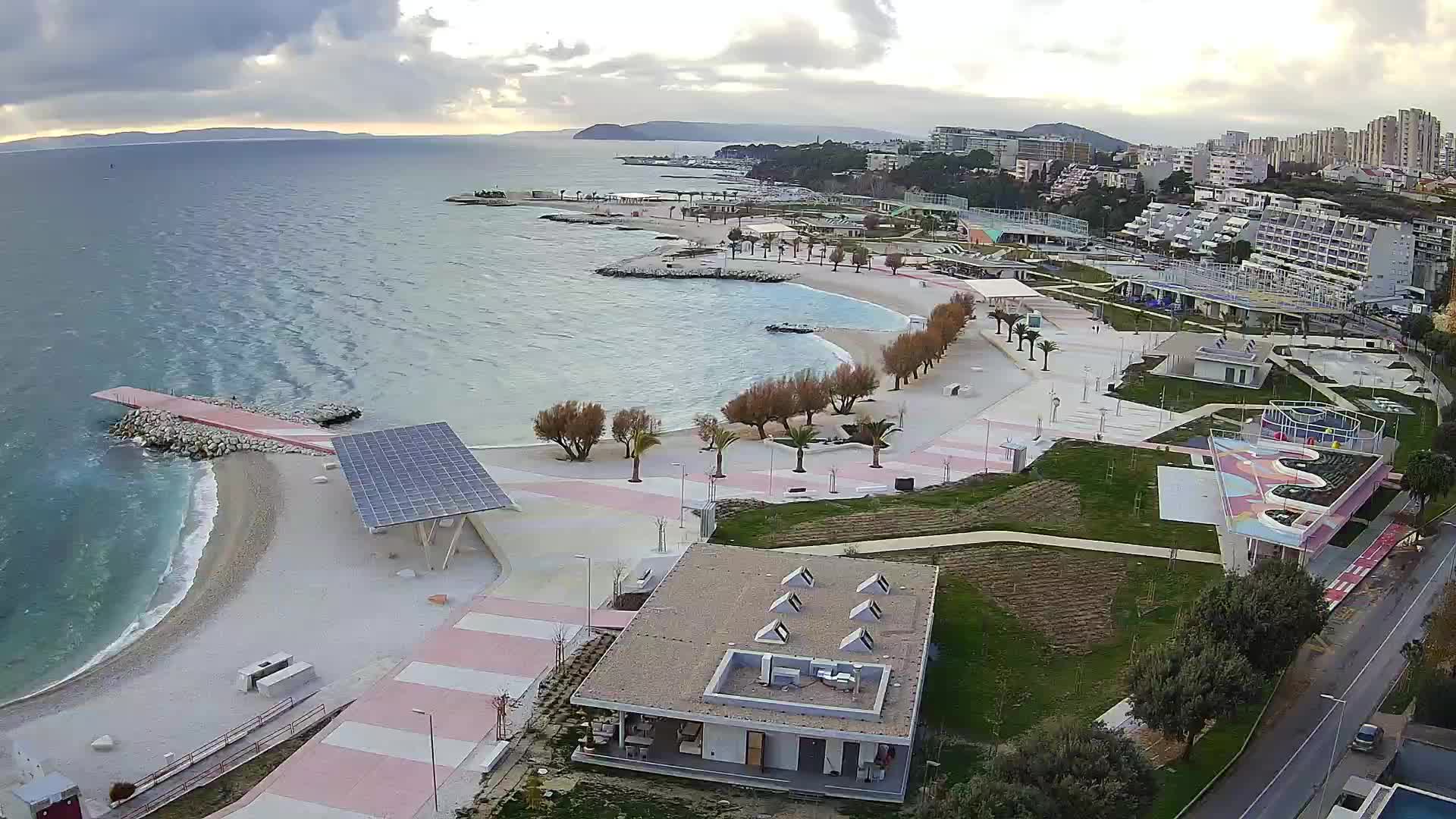 Split – Obnova Žnjanskog platoa