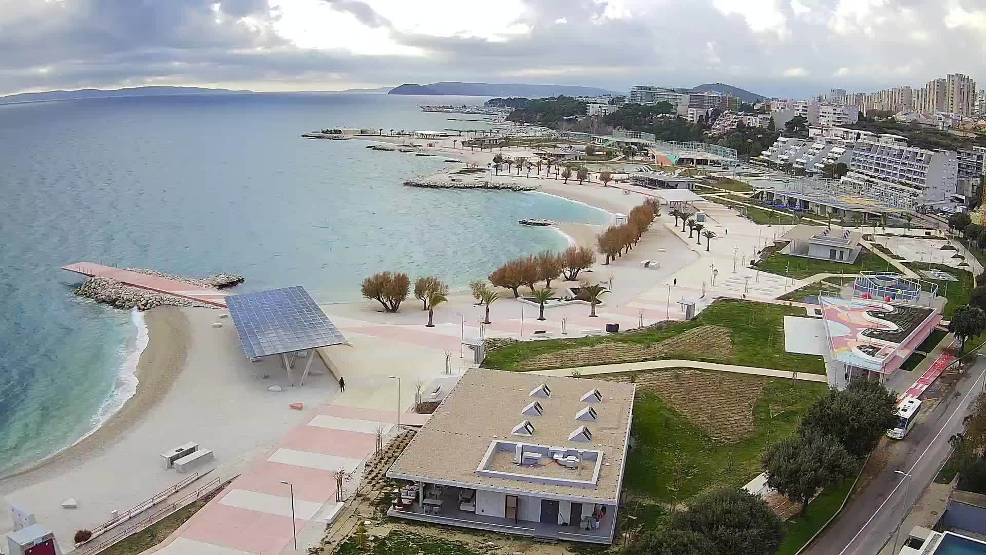 Split – Obnova Žnjanskog platoa