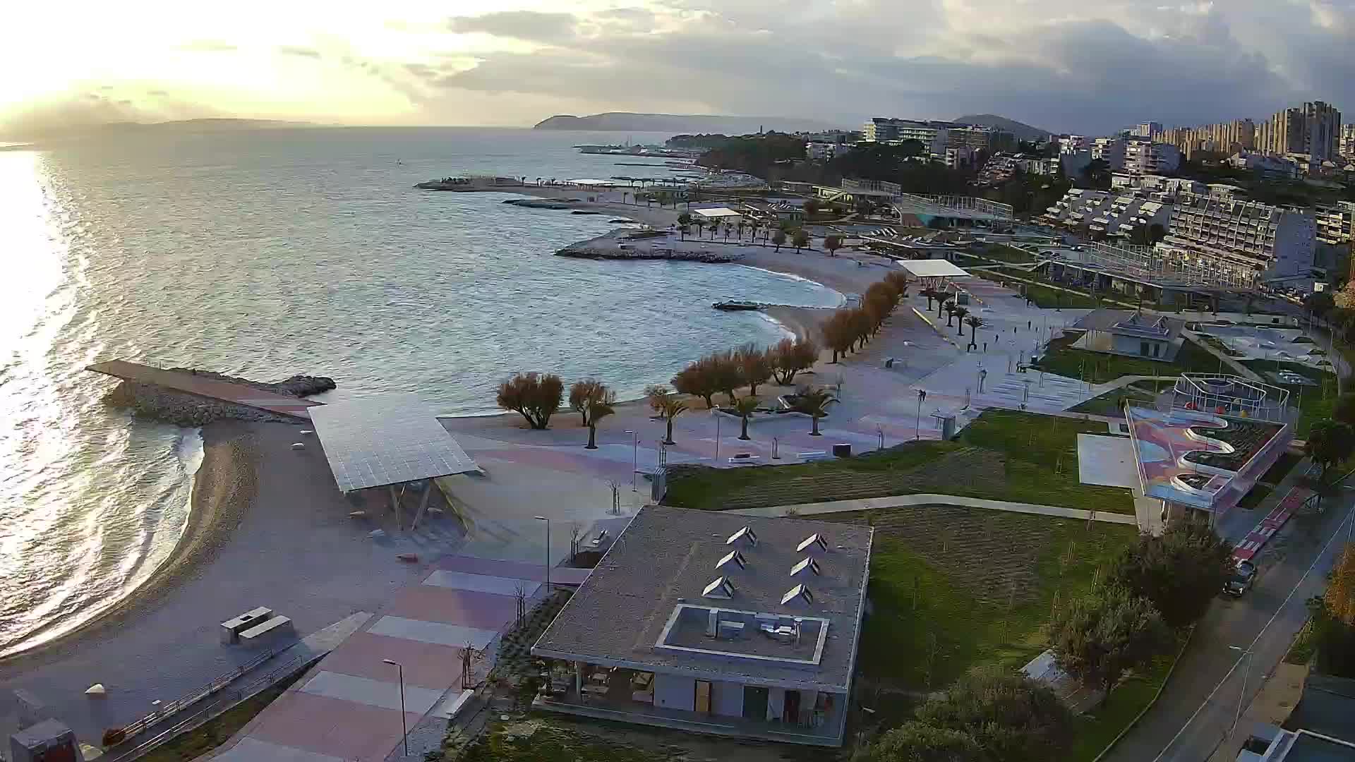 Split – Renovación del paseo de Žnjan