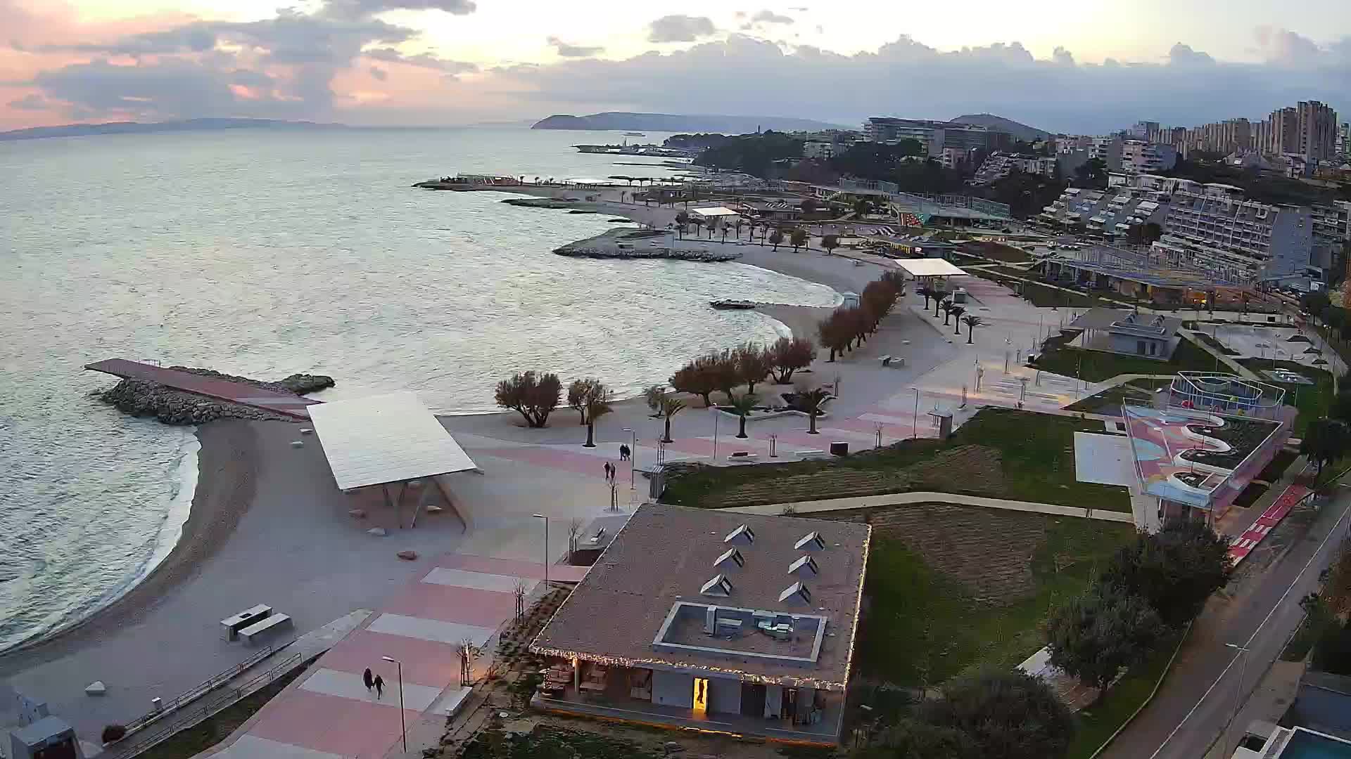 Split – Znjanski Plateau Renovation