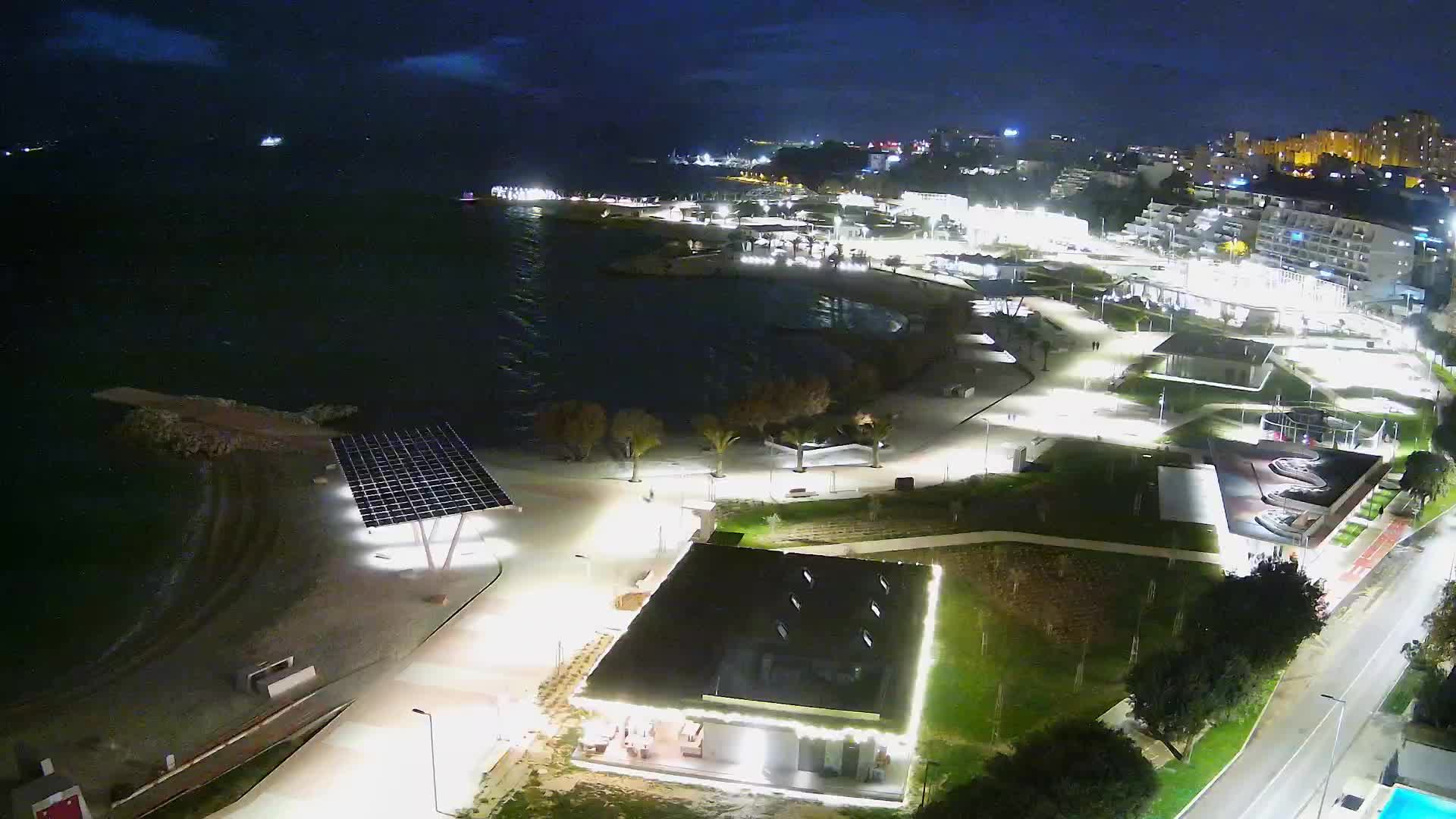 Split – Renovación del paseo de Žnjan