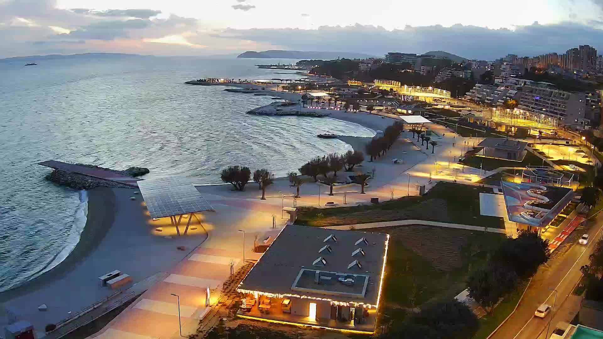 Split – Lungomare Znjanski