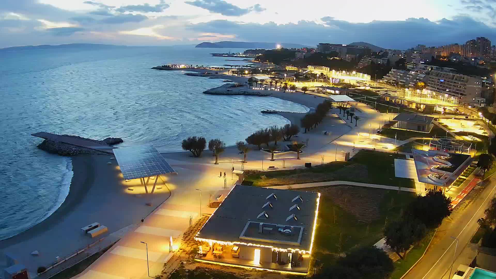 Split – Obnova Žnjanskog platoa