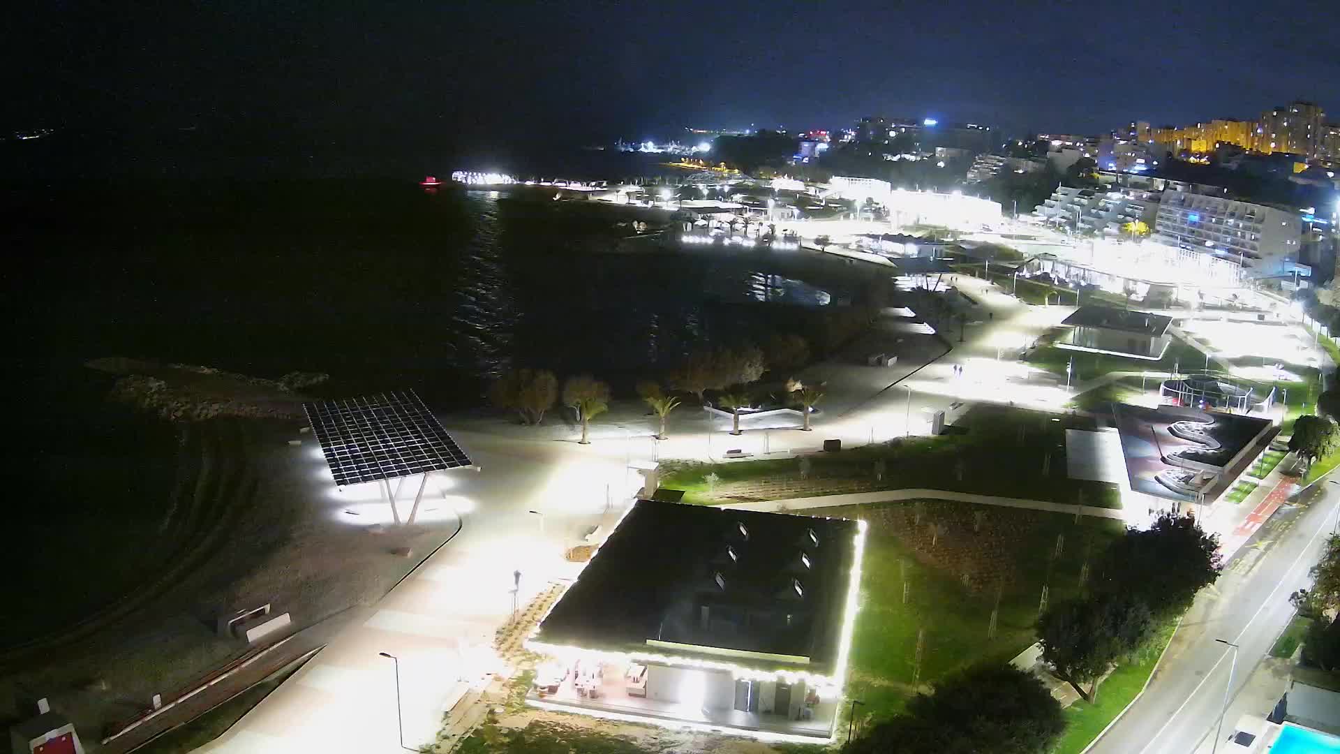 Split – Rénovation du plateau de Žnjan