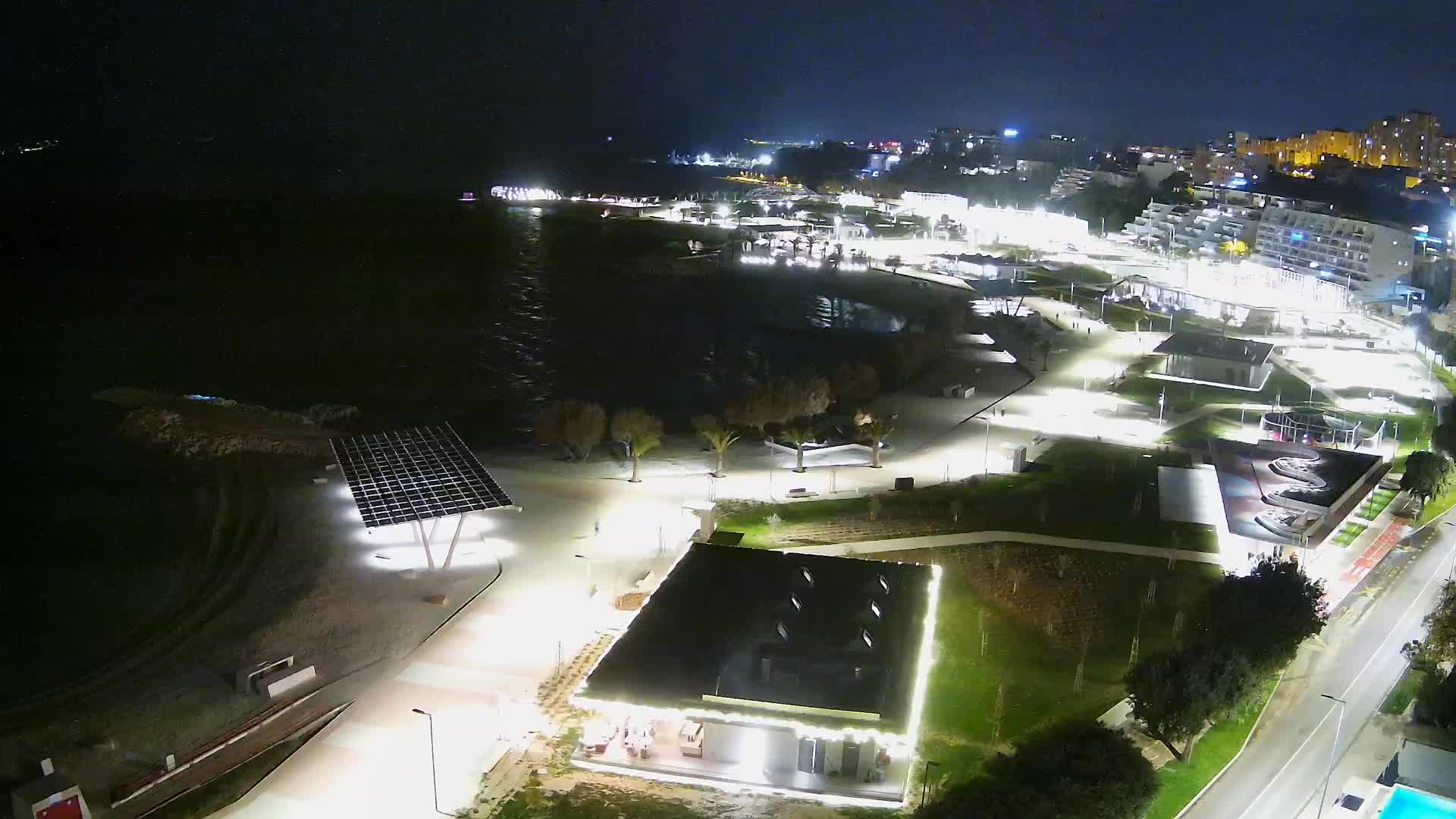 Split – Rénovation du plateau de Žnjan