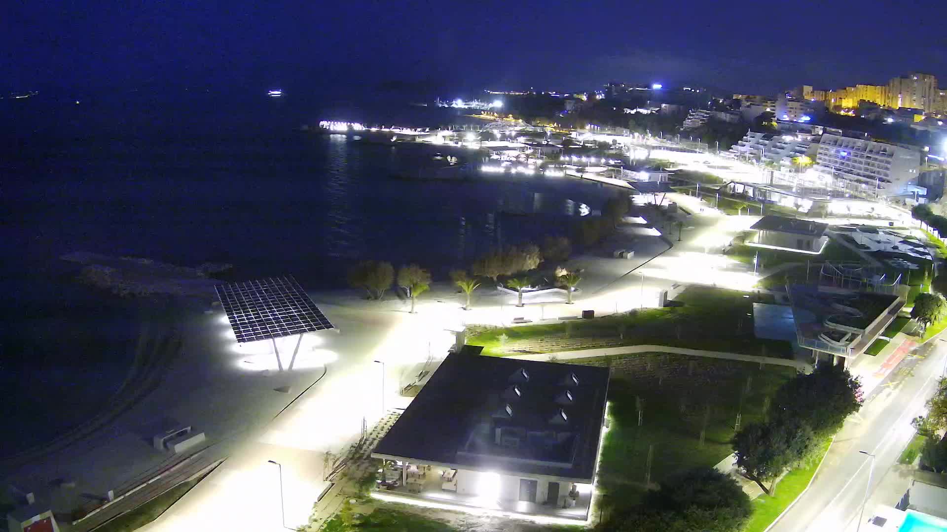 Split – Renovación del paseo de Žnjan