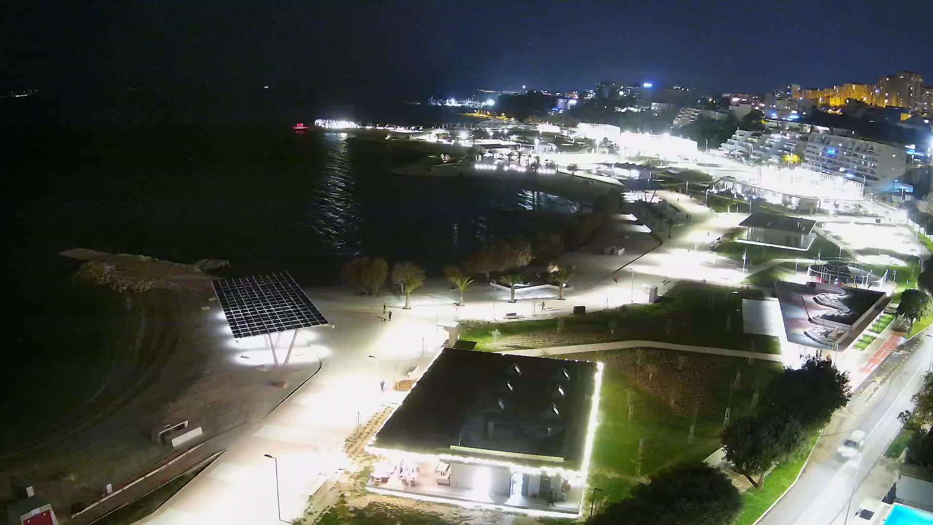 Split – Renovación del paseo de Žnjan