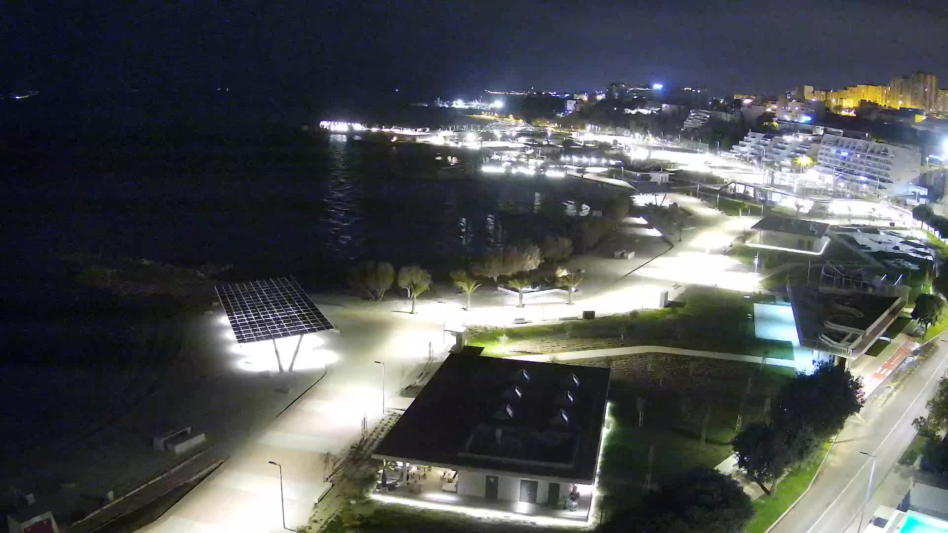 Split – Rénovation du plateau de Žnjan